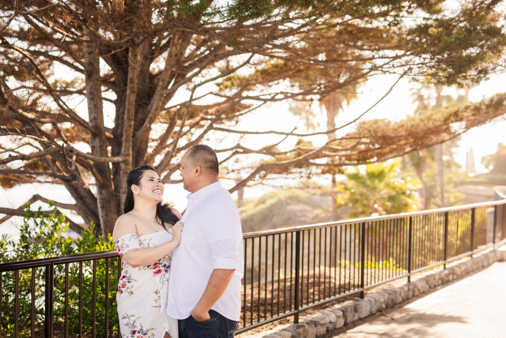 005 GM Heisler Park Laguna Engagement Photography 1