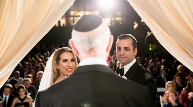 Jewish Wedding Photography and Traditions