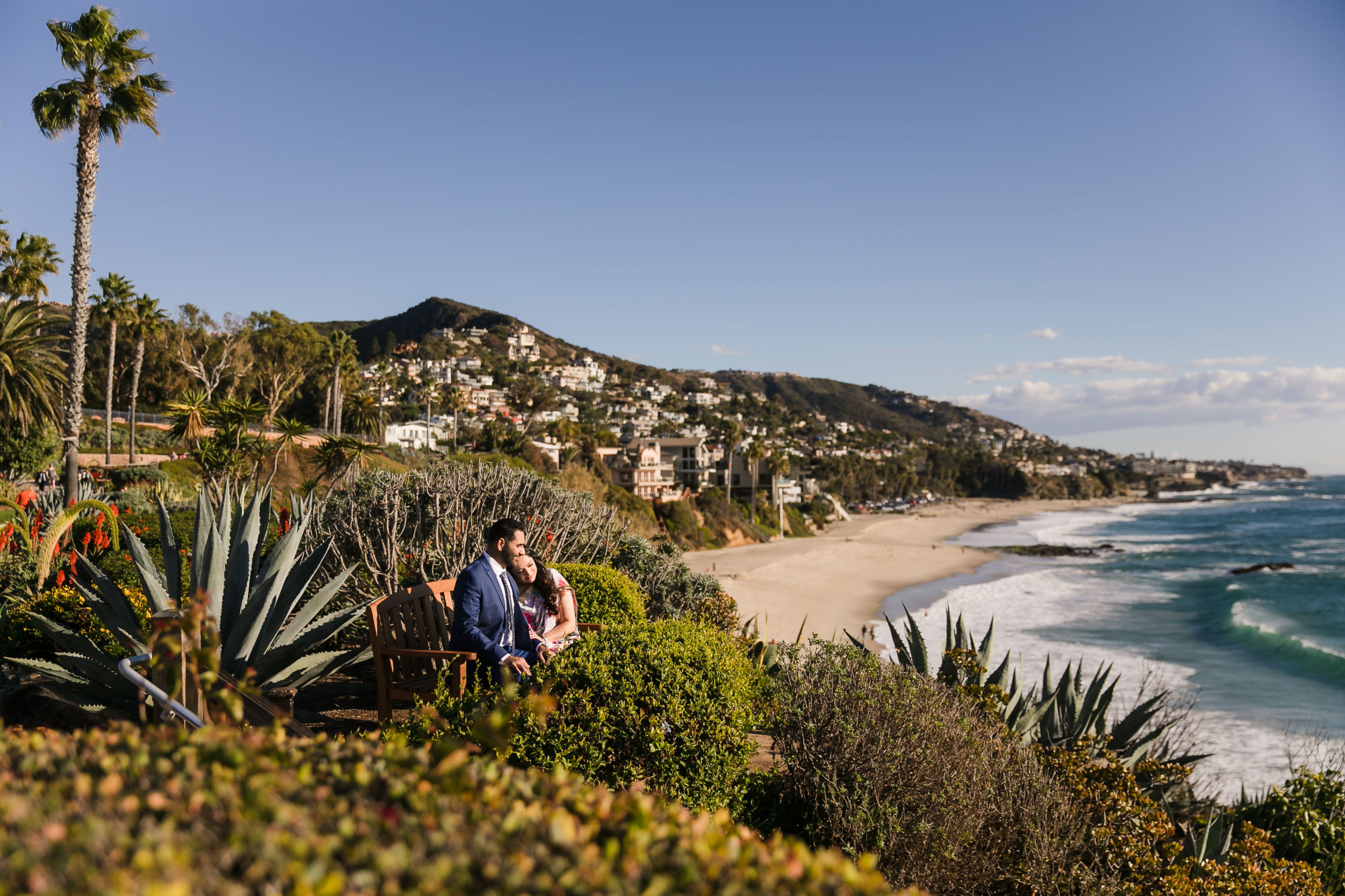 018 CA Treasure Island Laguna Beach Engagement Photography