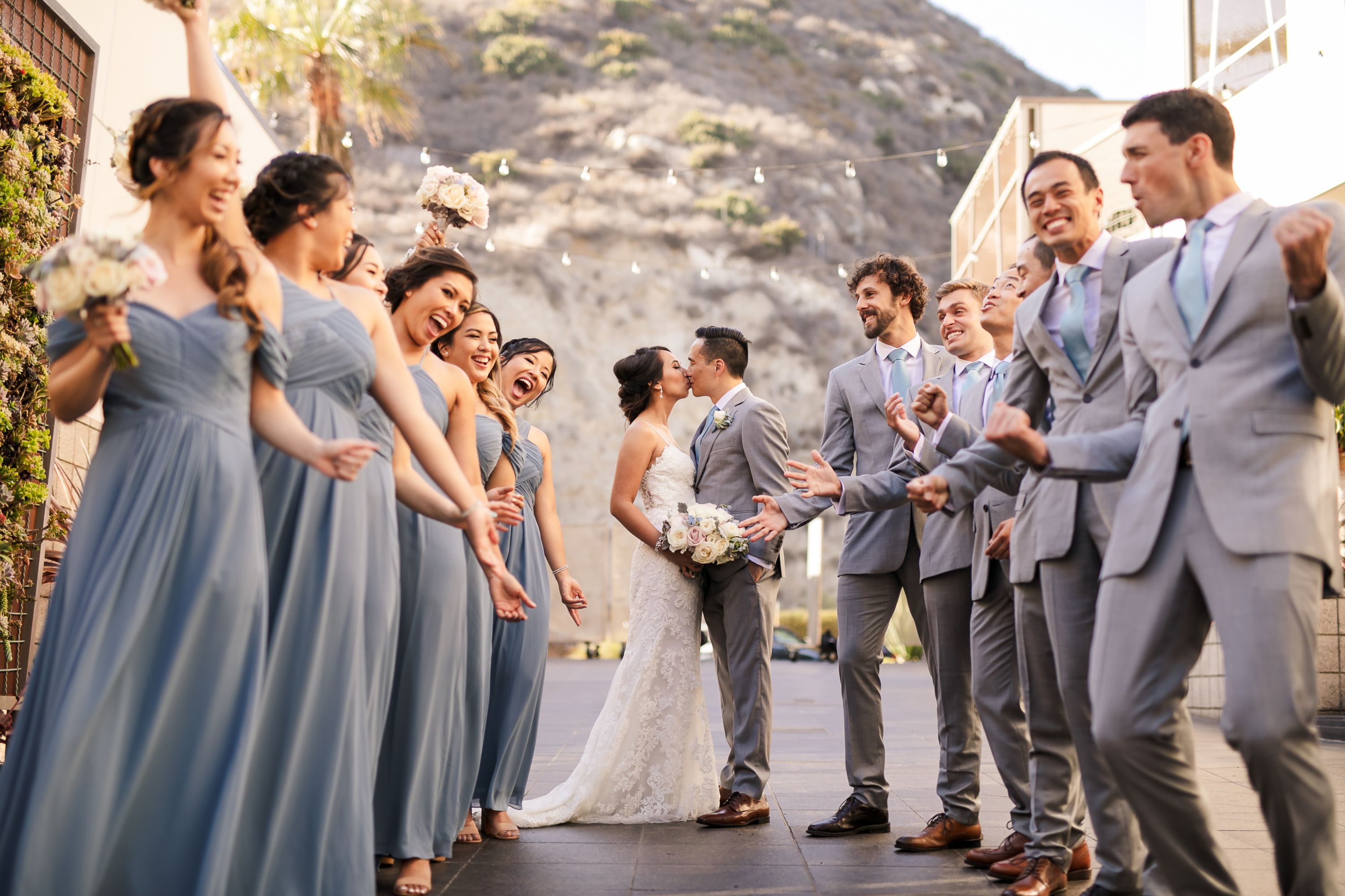 Gorgeous Laguna Beach Wedding Video