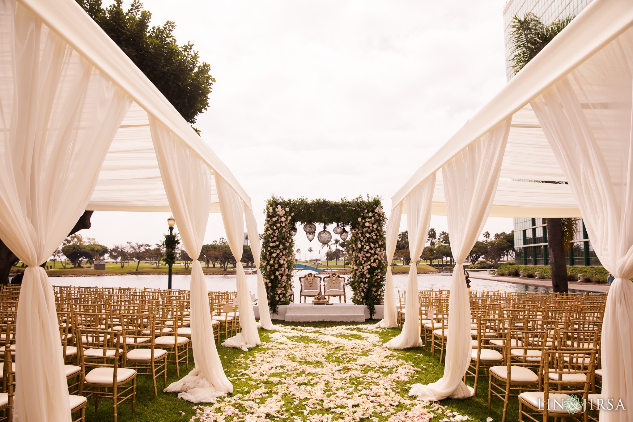 Hyatt Regency Long Beach Weddings