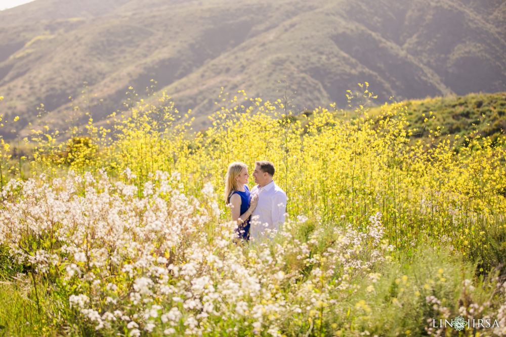 03 Top of the World Laguna Beach Engagement Photography