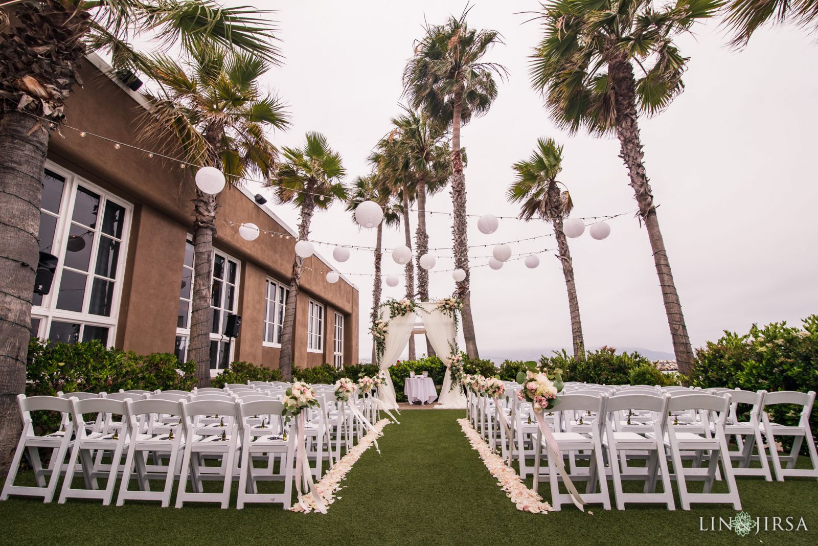 portofino hotel wedding