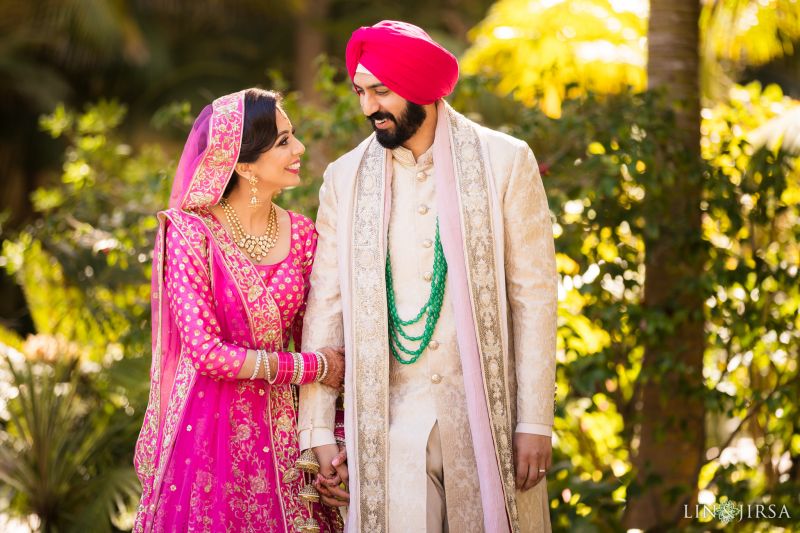 Ritz Carlton Laguna Niguel Indian Wedding