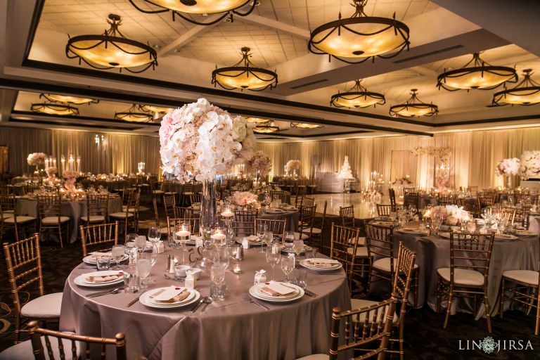 Hilton Costa Mesa Wedding