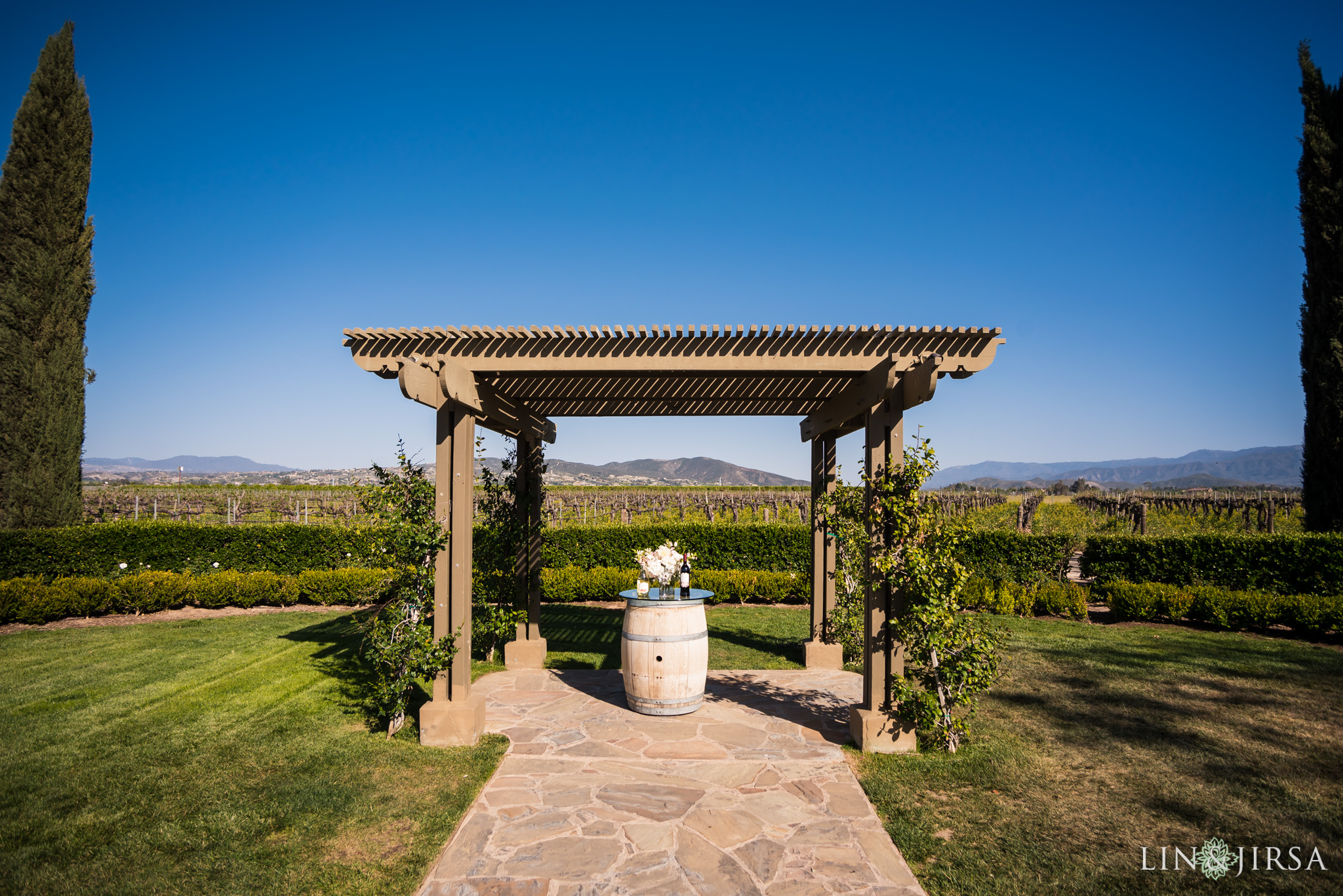 10 ponte winery vineyard wedding photography