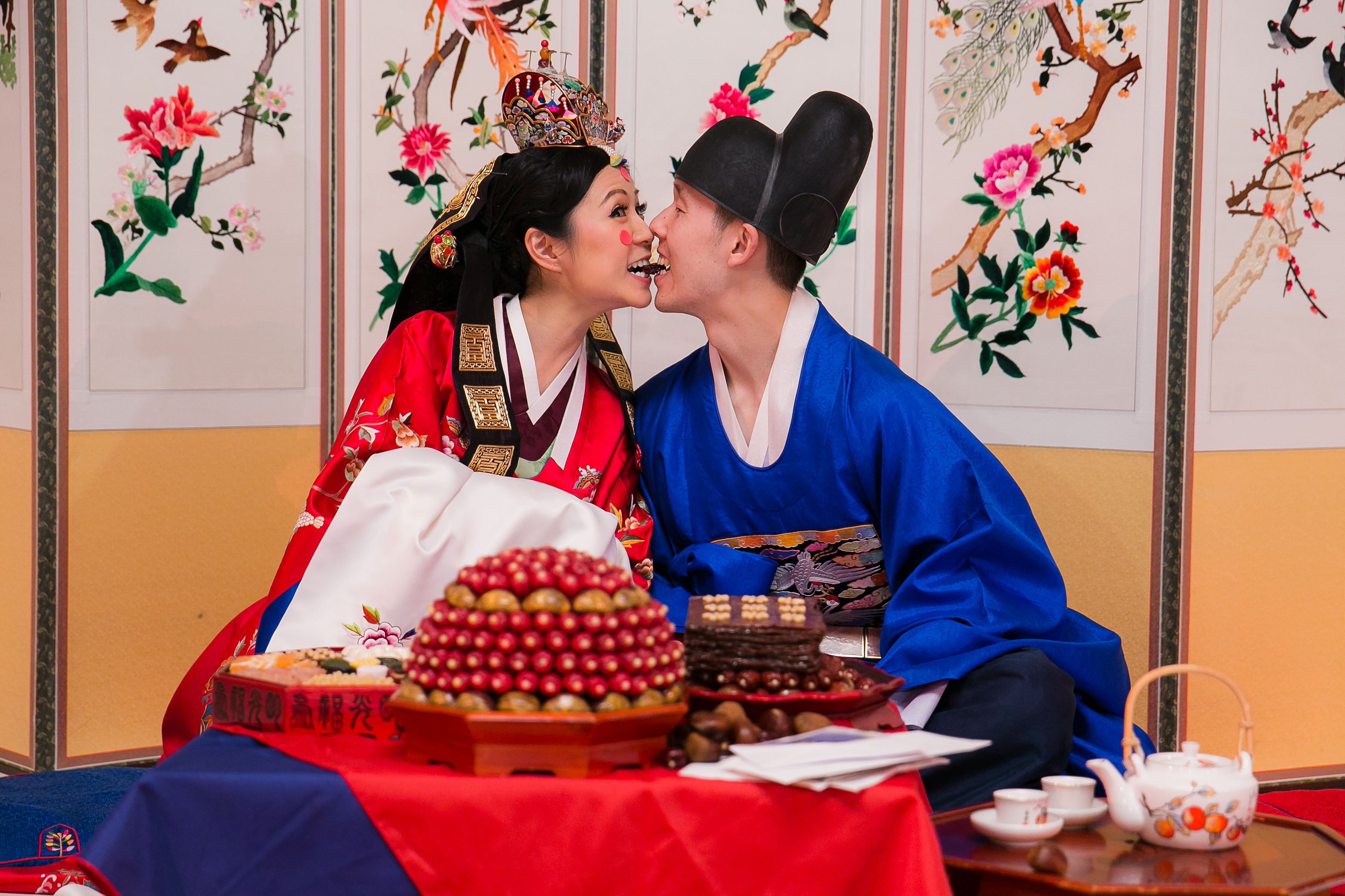  Korean  Wedding Traditions What You Need to Know