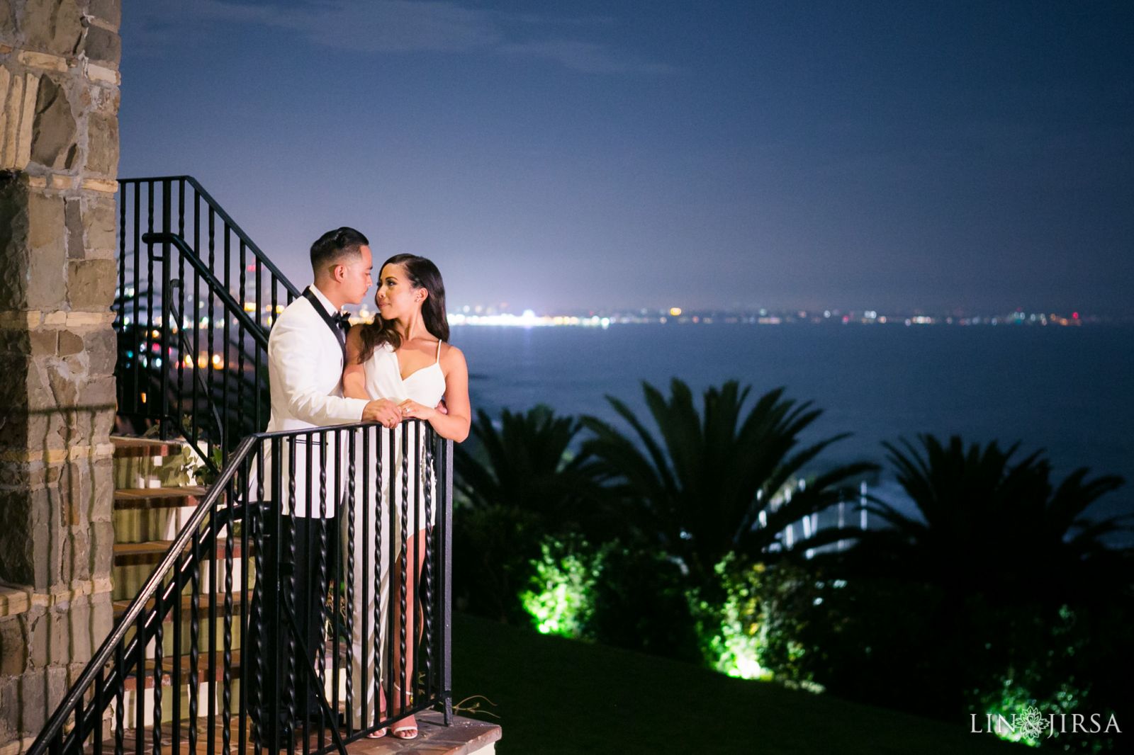 Bel Air Bay Club Wedding