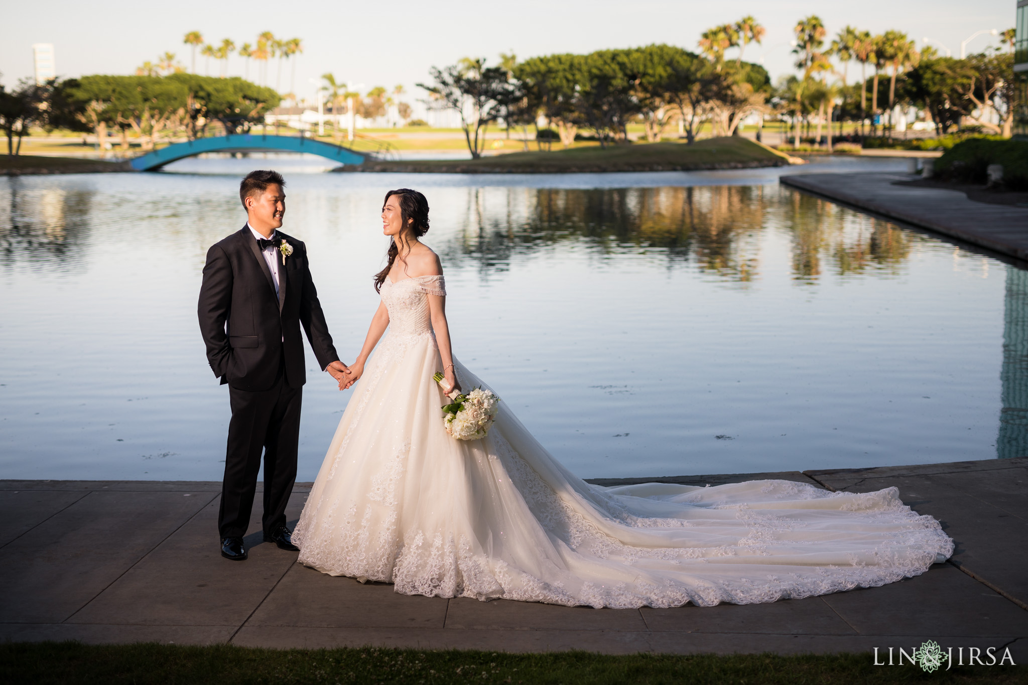 12 hyatt regency long beach wedding photography 1