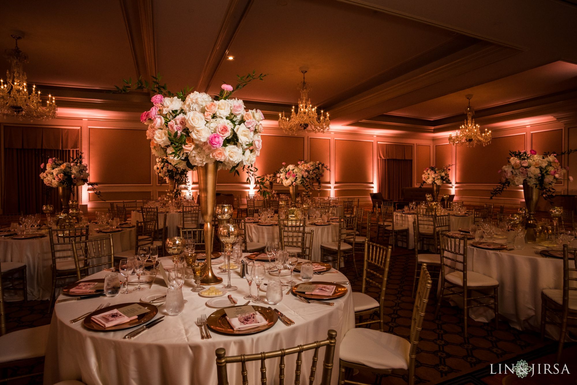 Langham Pasadena wedding