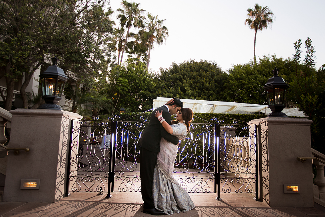 Ritz-Carlton Marina del Rey Wedding