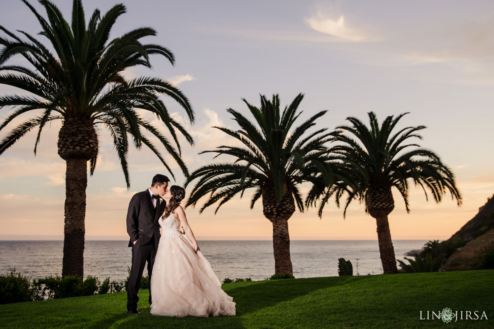 Bel Air Bay Club Wedding