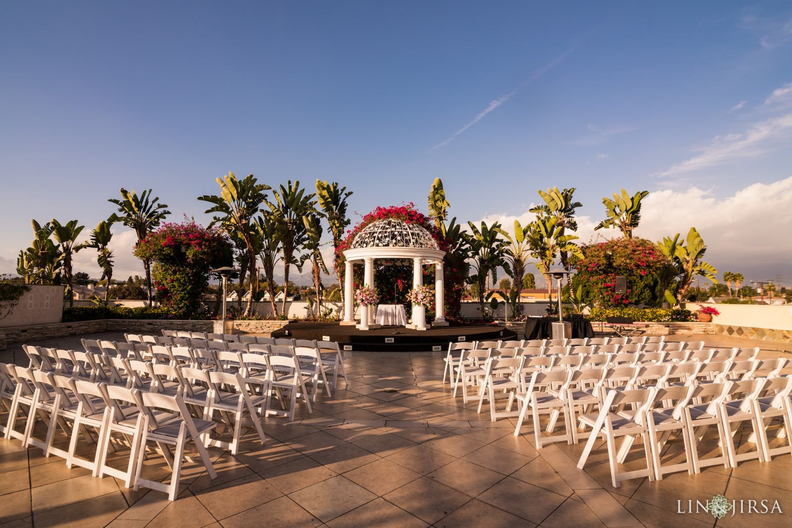 Hilton San Gabriel Wedding