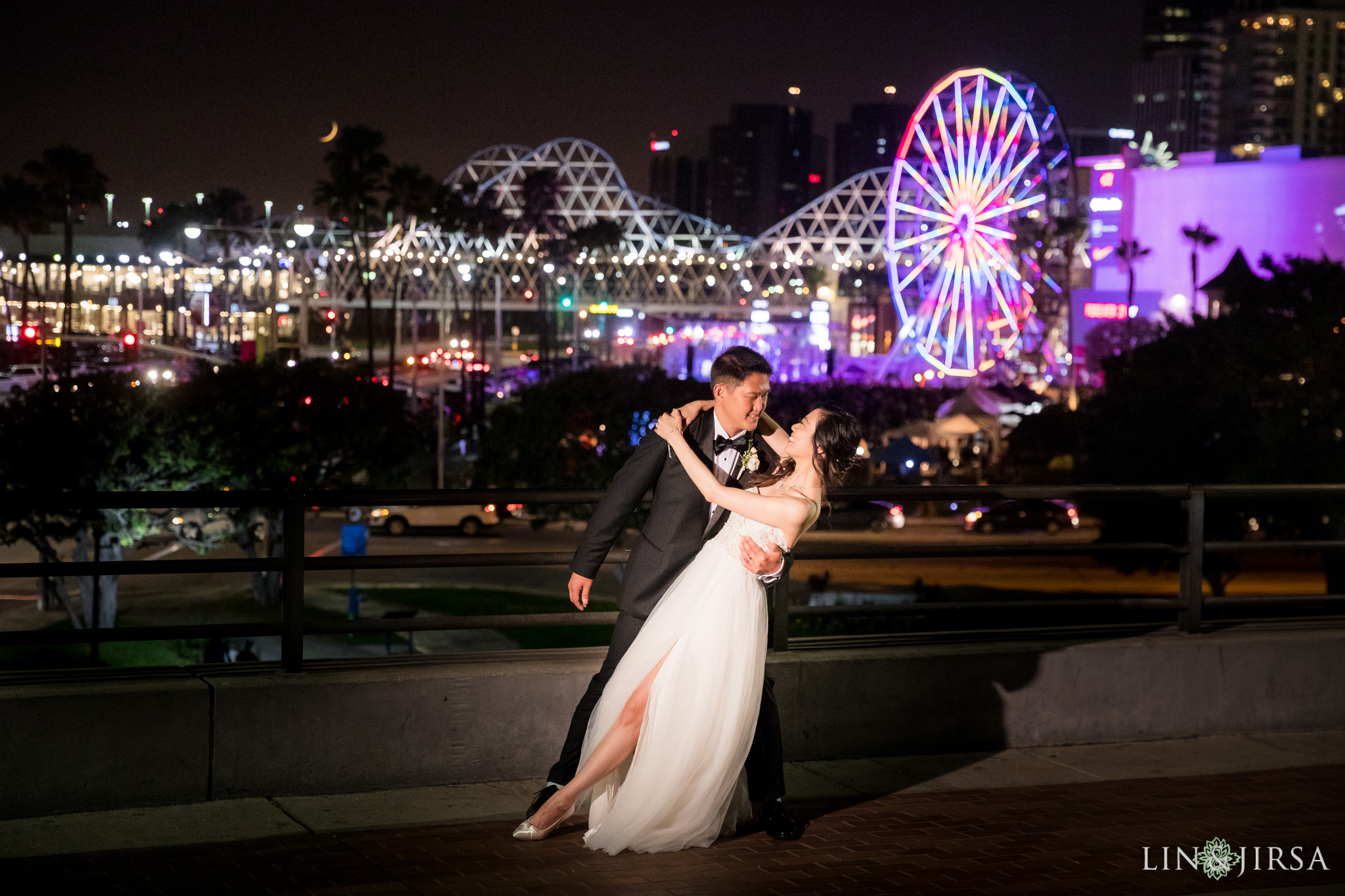 17 hyatt regency long beach wedding photography