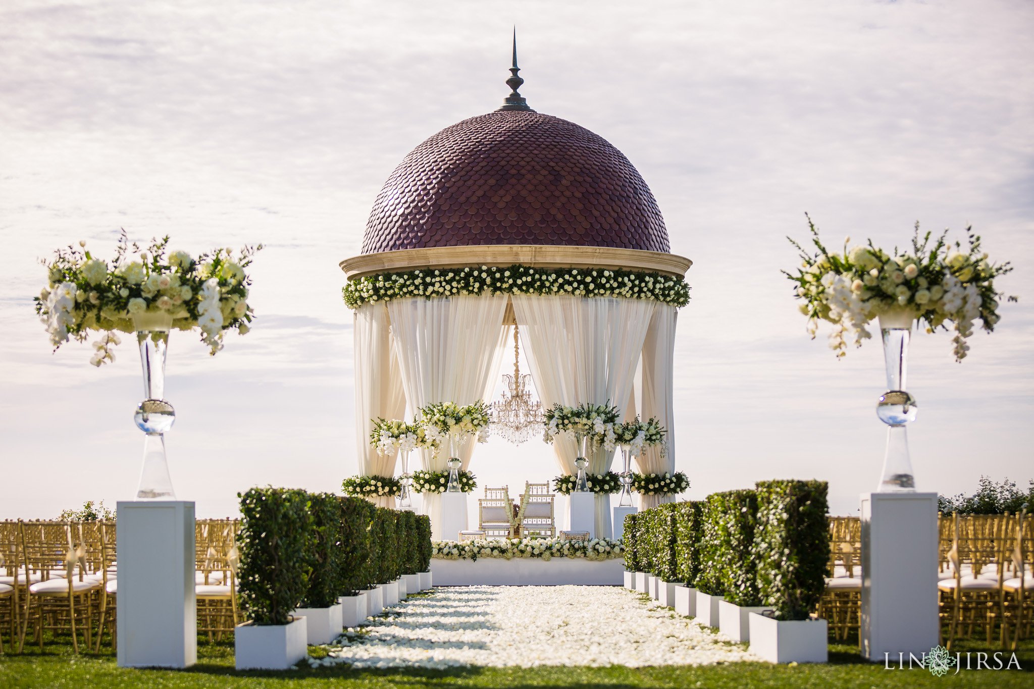 Pelican Hill Resort Wedding