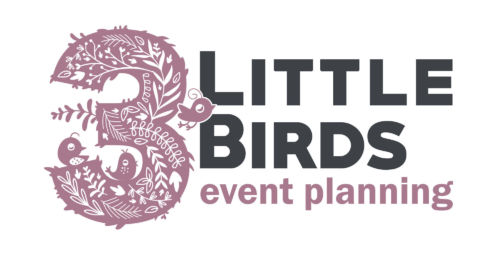 3 Little Birds Wedding and Event Planning