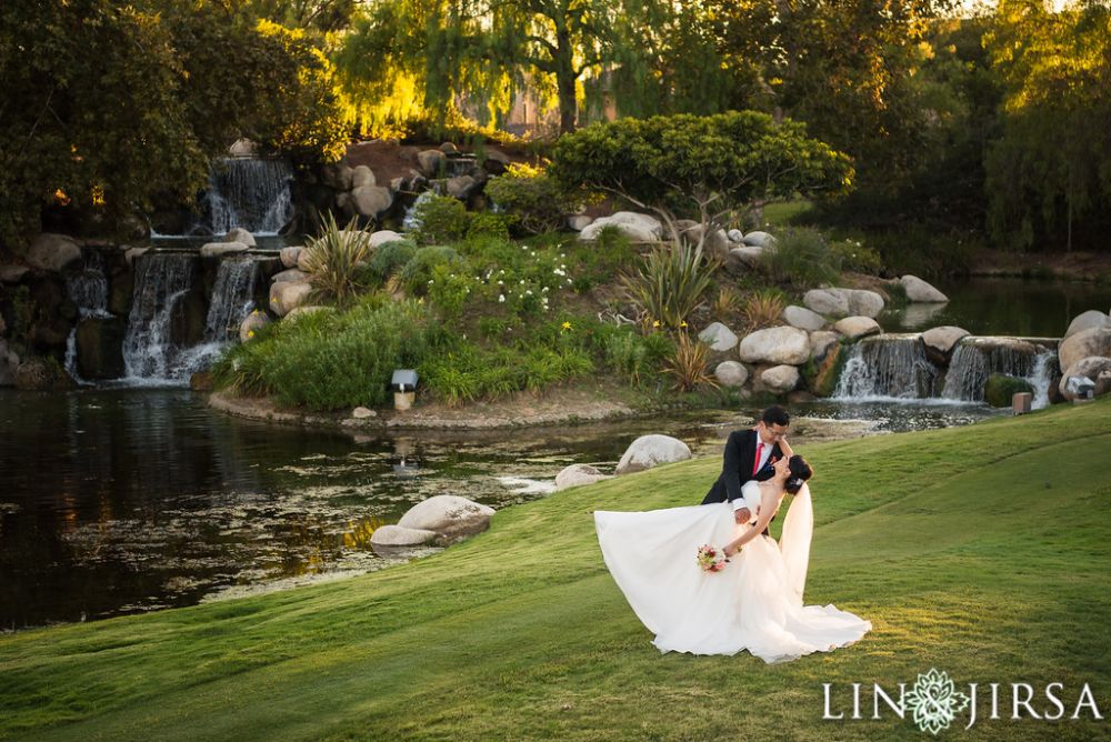 Coyote Hills Golf Course Weddings