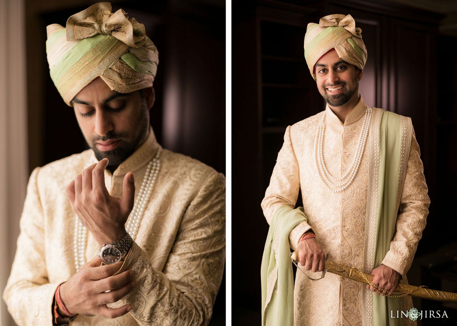 Indian Groom Wear and Outfits