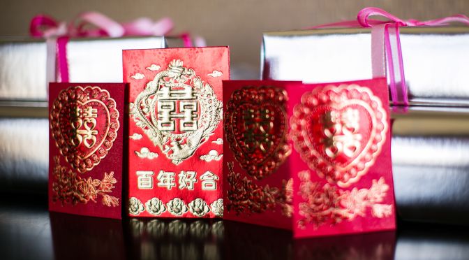 Chinese Wedding Traditions