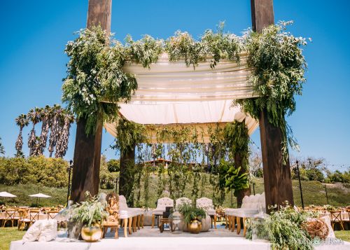 Mandap-Indian Wedding-San Diego Wedding Venue Photgrapher