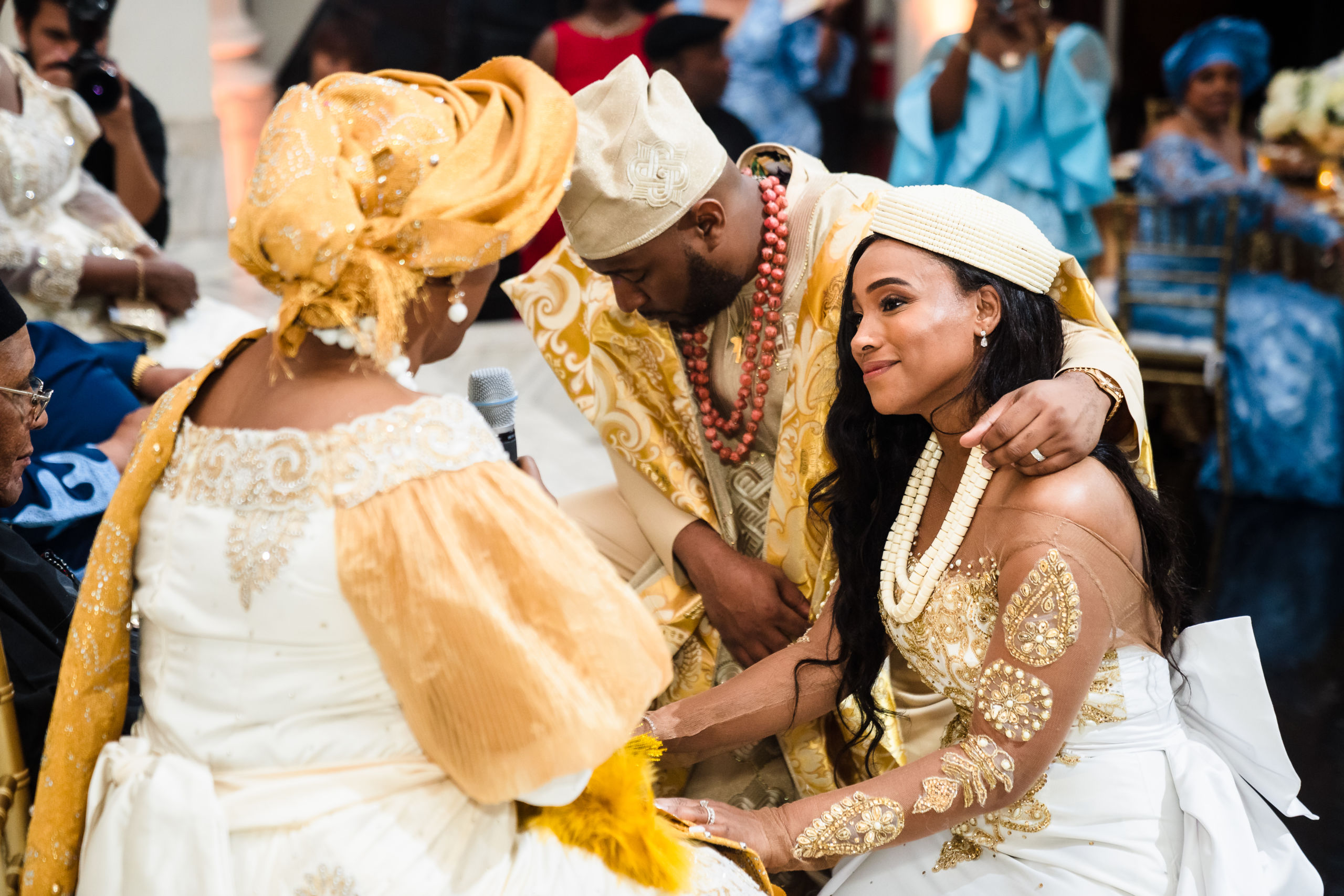 write an essay on traditional marriage in nigeria