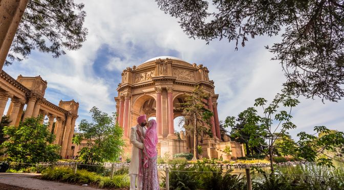 San Francisco Wedding Photographer