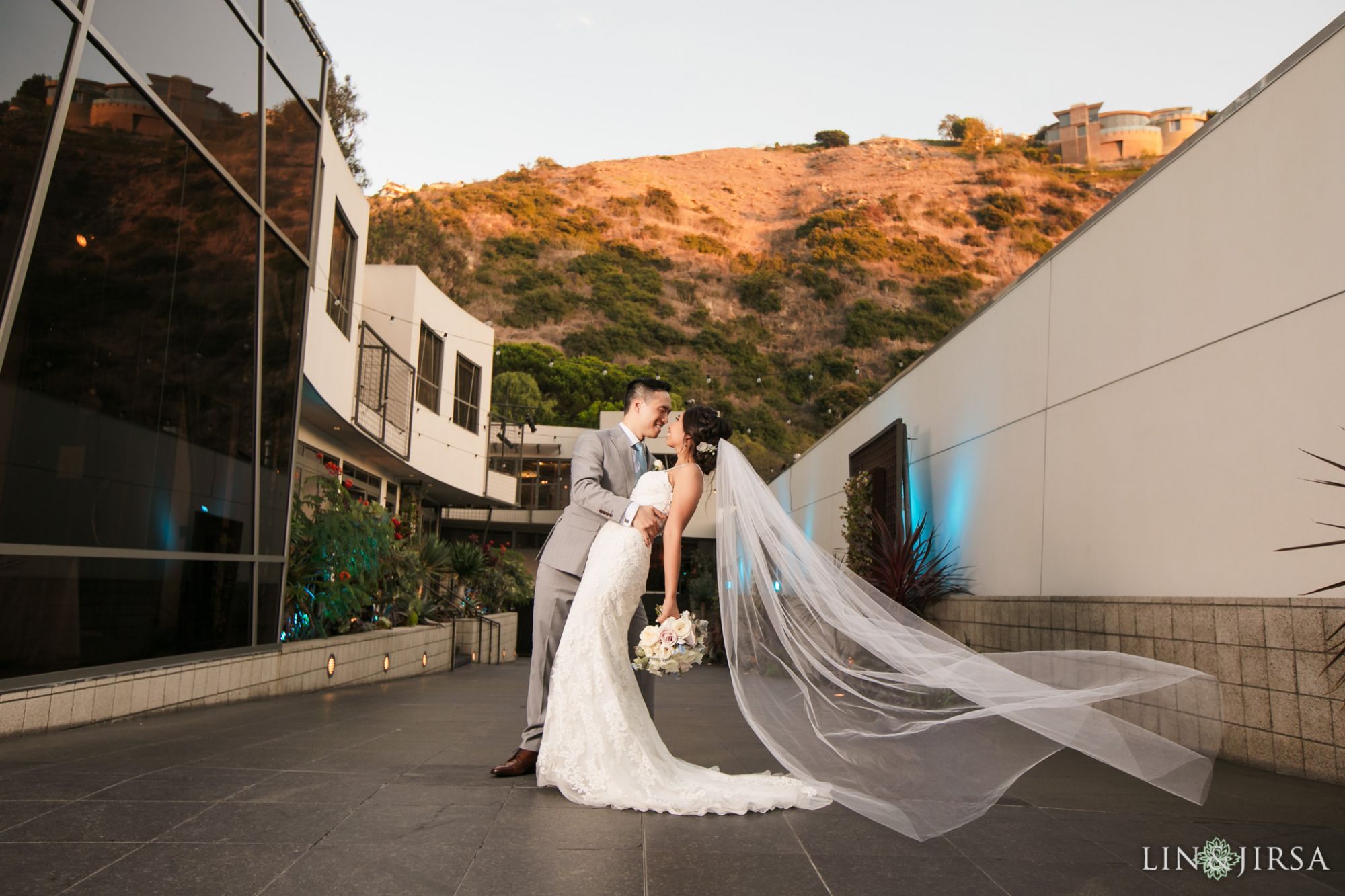 Seven Degrees Laguna Beach Wedding