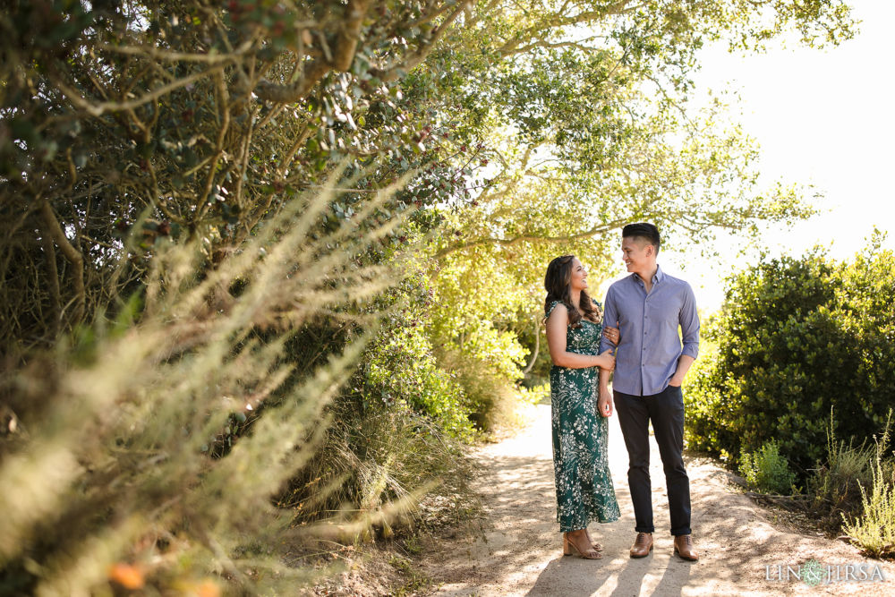 Top Of The World Engagement Session Laguna Beach 02