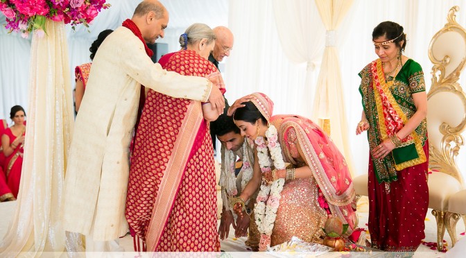 Ashirwad | Indian Wedding Ceremony