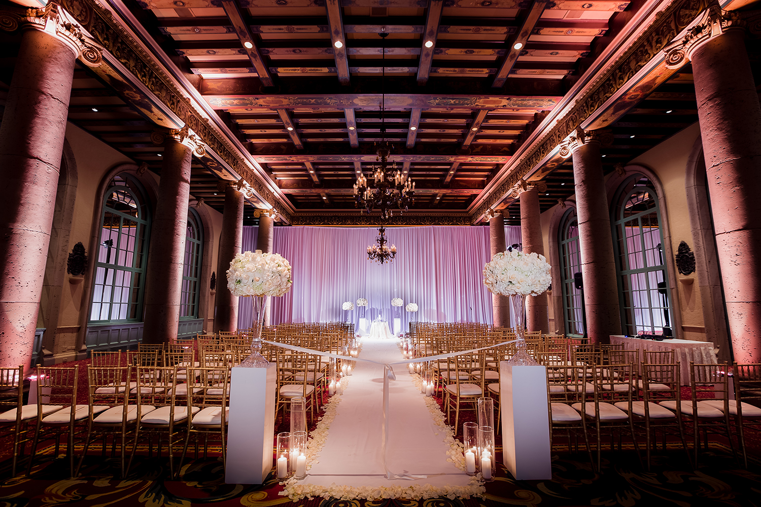 the biltmore hotel los angeles wedding