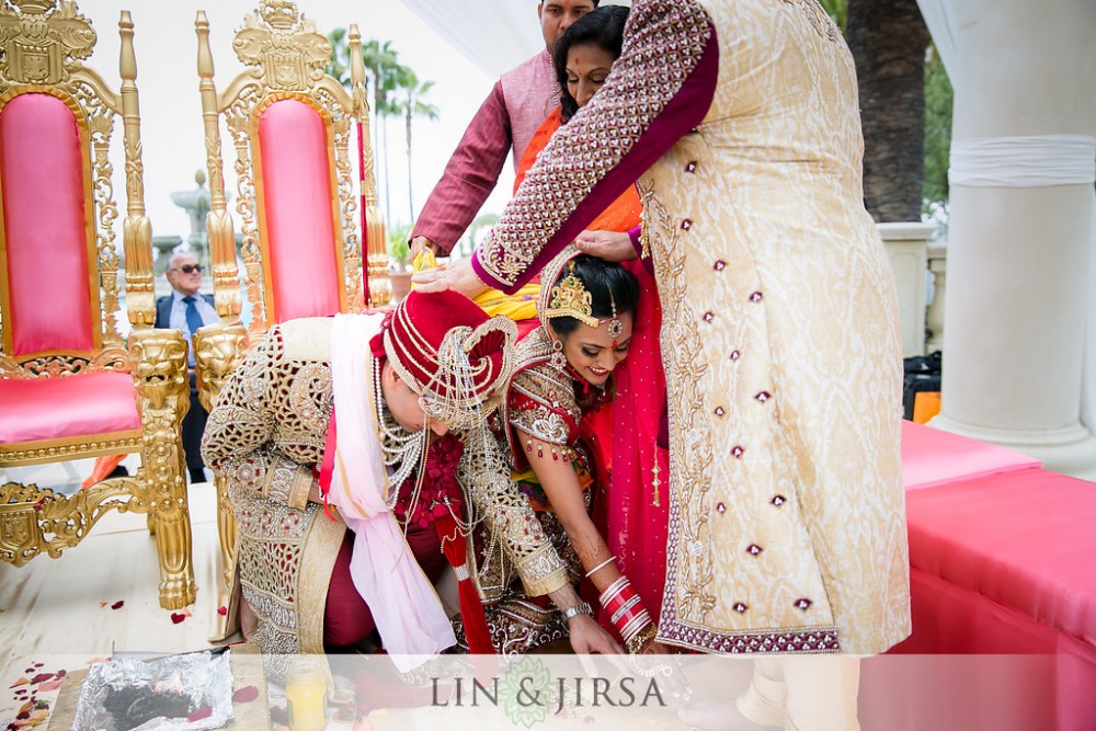 Ashirwad Indian Wedding Ceremony