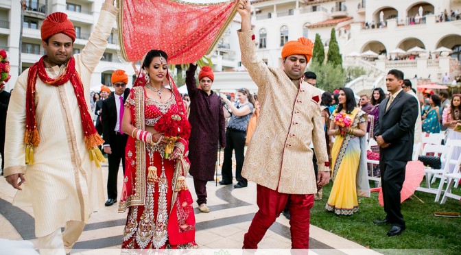 Kanya Aagaman | Indian Wedding Ceremony