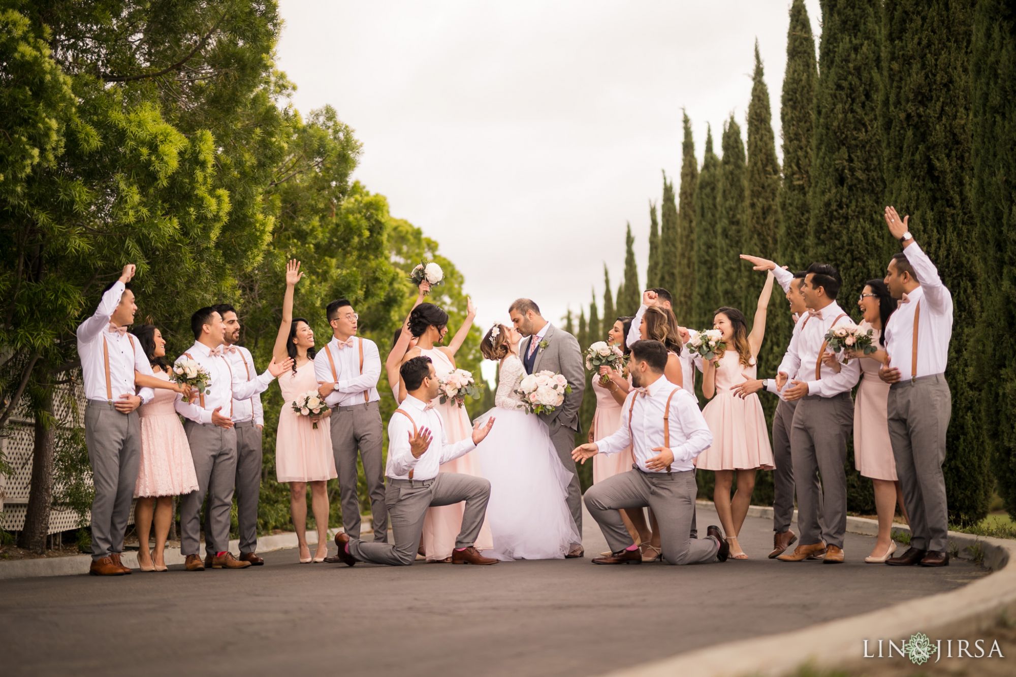 Carmel Mountain Ranch Country Club Wedding Lin And Jirsa San Diego