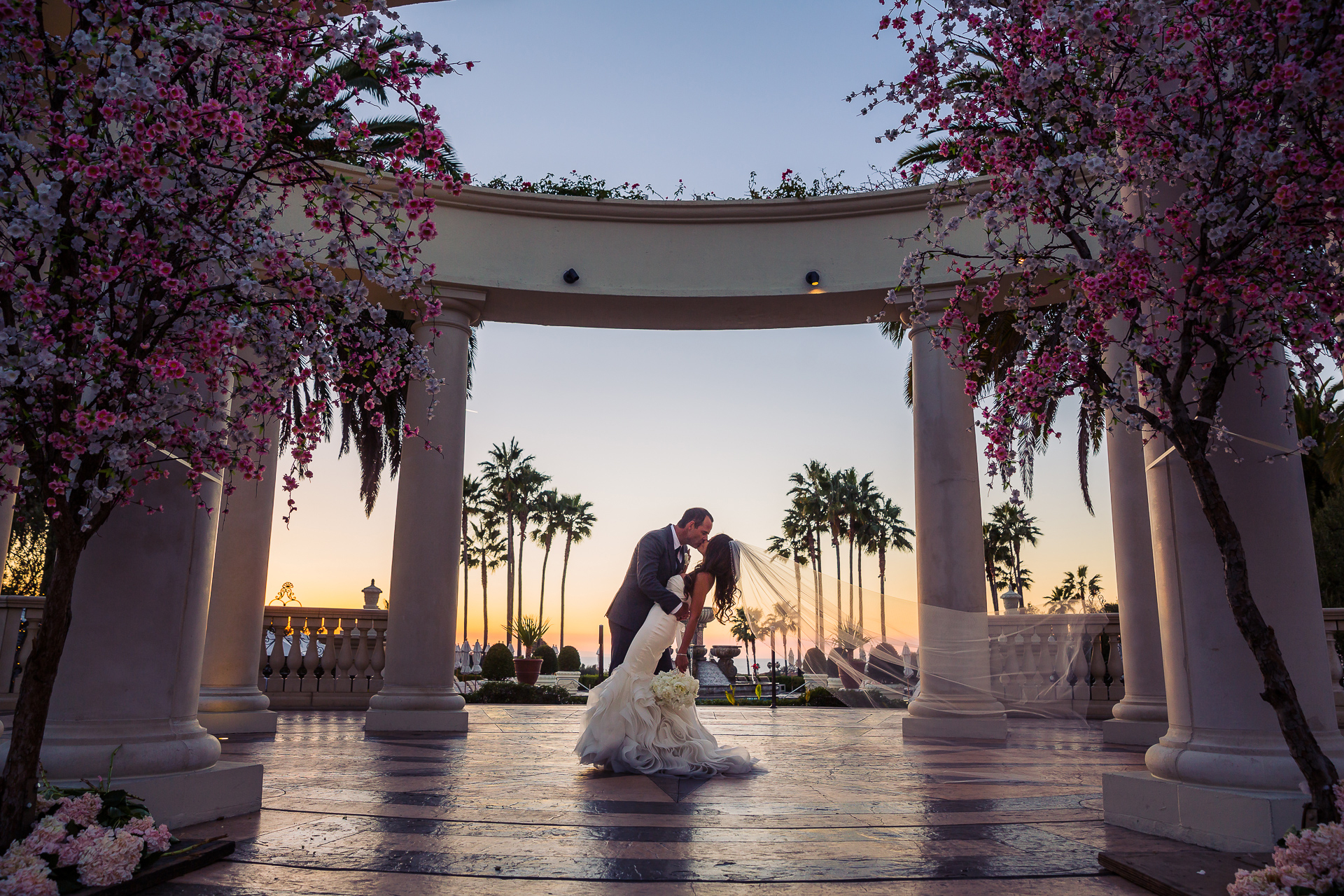 Monarch Beach Resort Wedding 