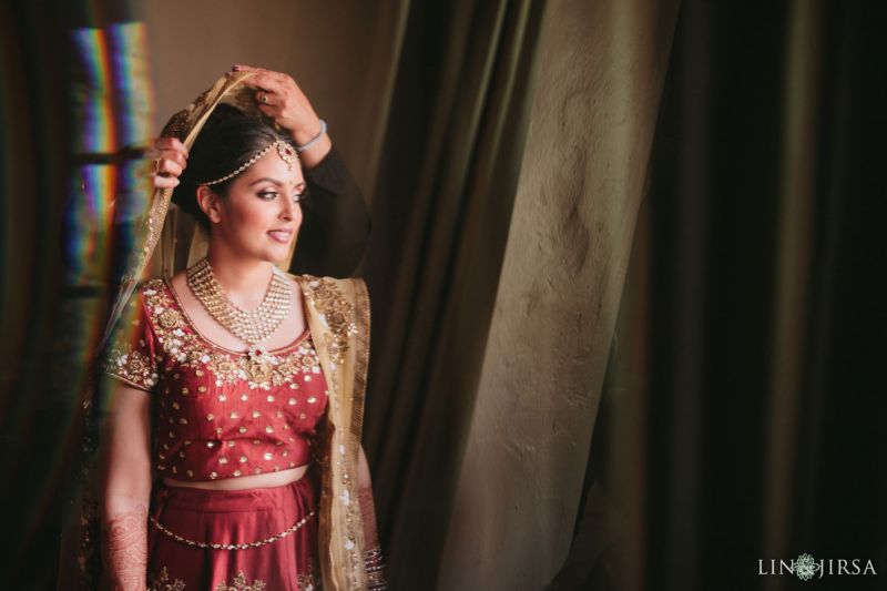 Indian Bridal Attire