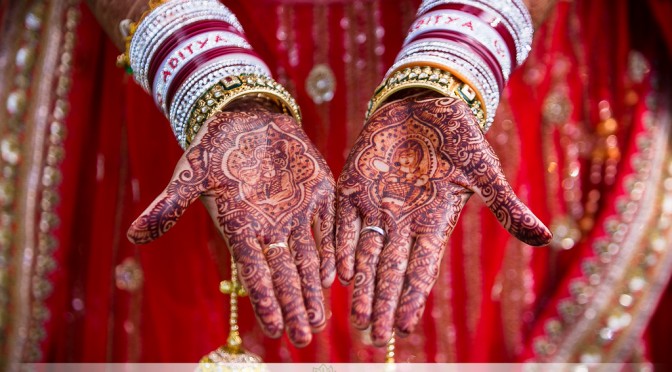 Mehndi | Indian Wedding Tradition