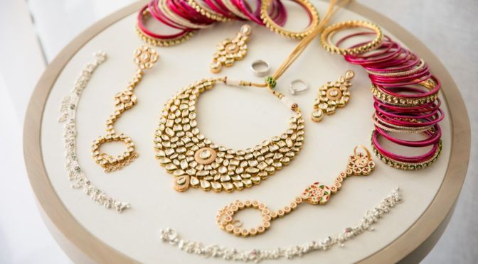 A Complete Guide to Indian Wedding Jewelry