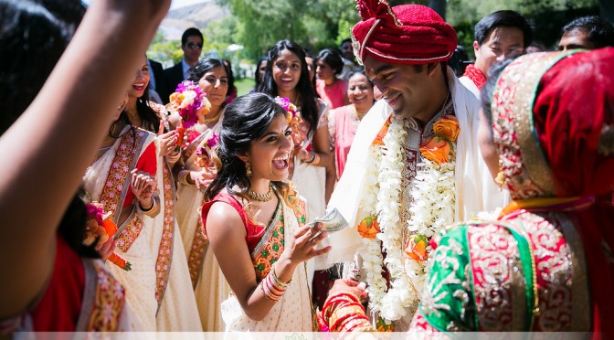 Joota Chupai | Indian Wedding Tradition