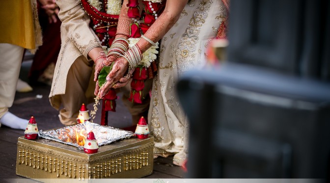 Laaja Homam | Indian Wedding Ceremony