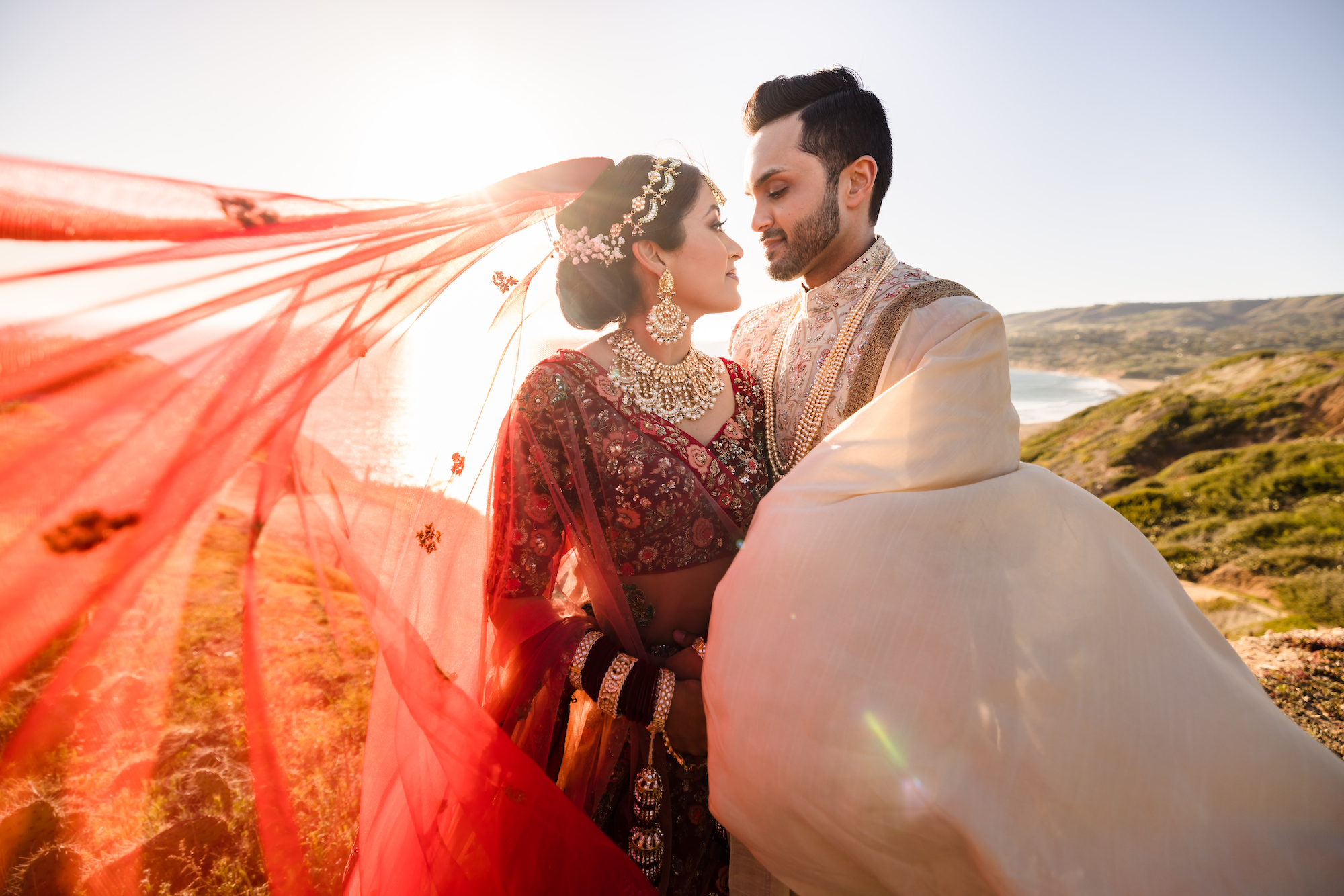 los angeles wedding photo palos verdes