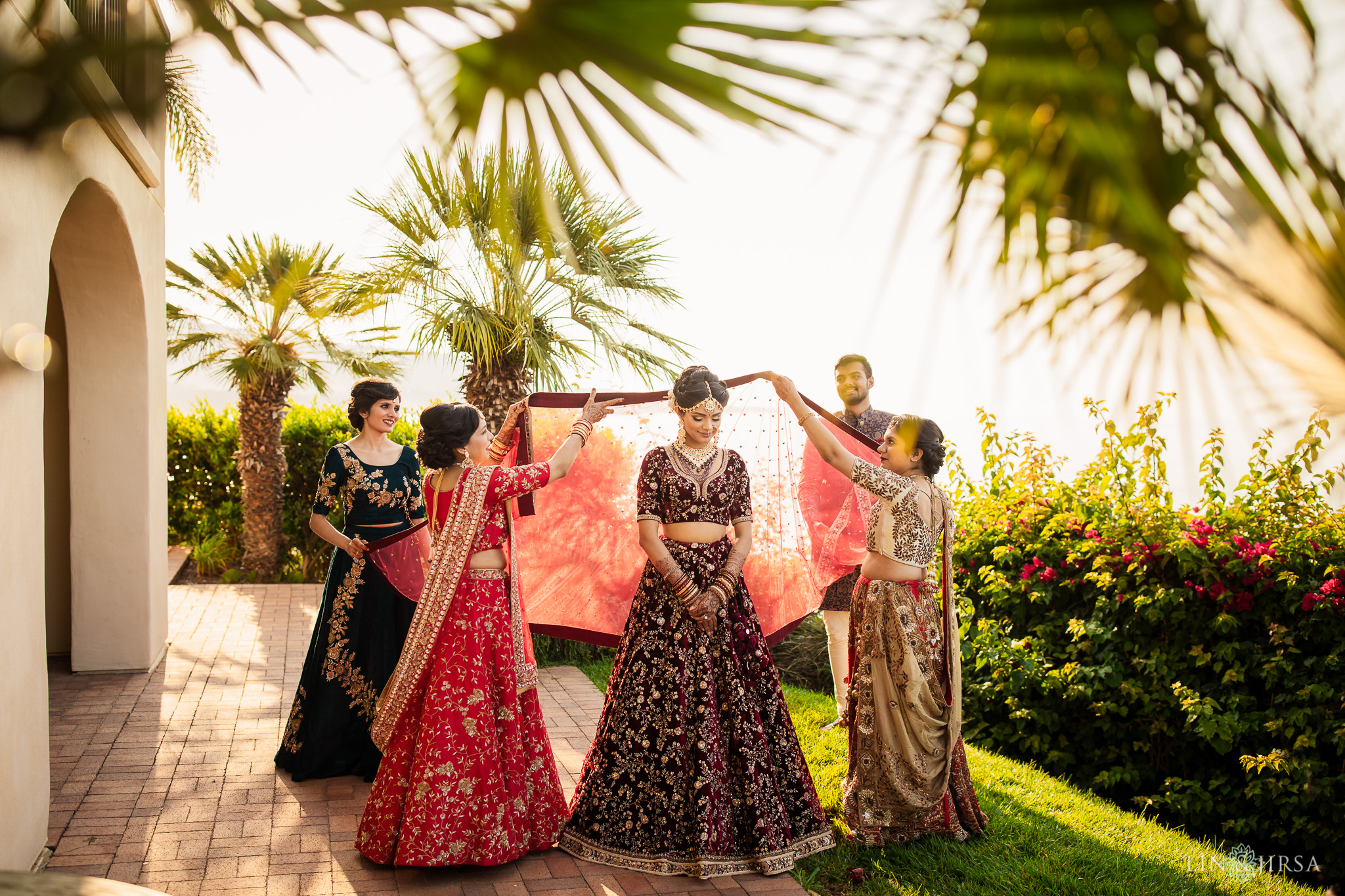 lr terranea indian wedding rancho palos verdes 04