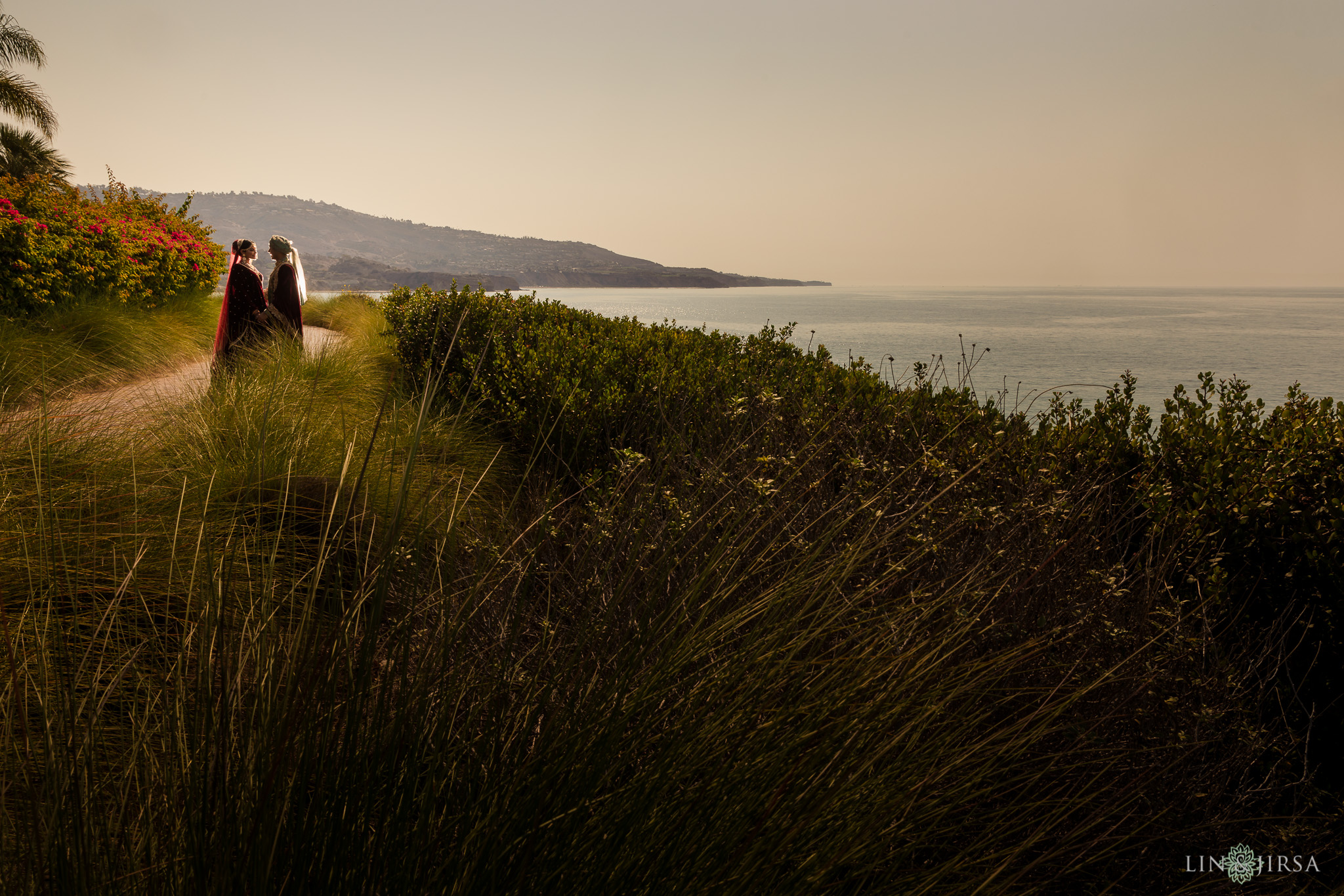 lr terranea indian wedding rancho palos verdes 11