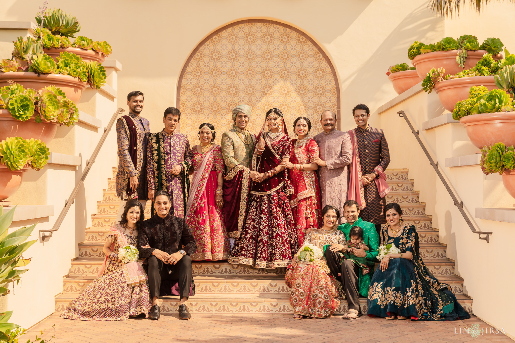 lr terranea indian wedding rancho palos verdes 15