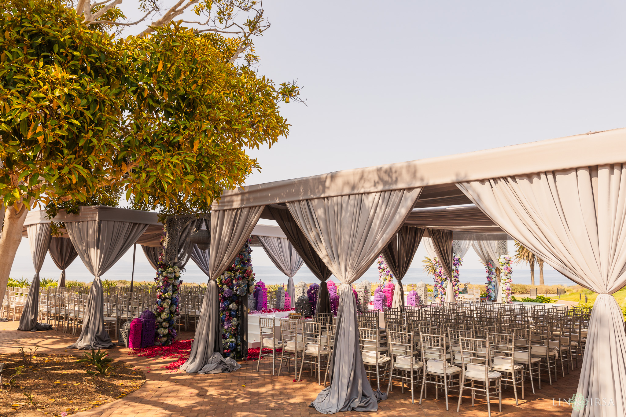 lr terranea indian wedding rancho palos verdes 20