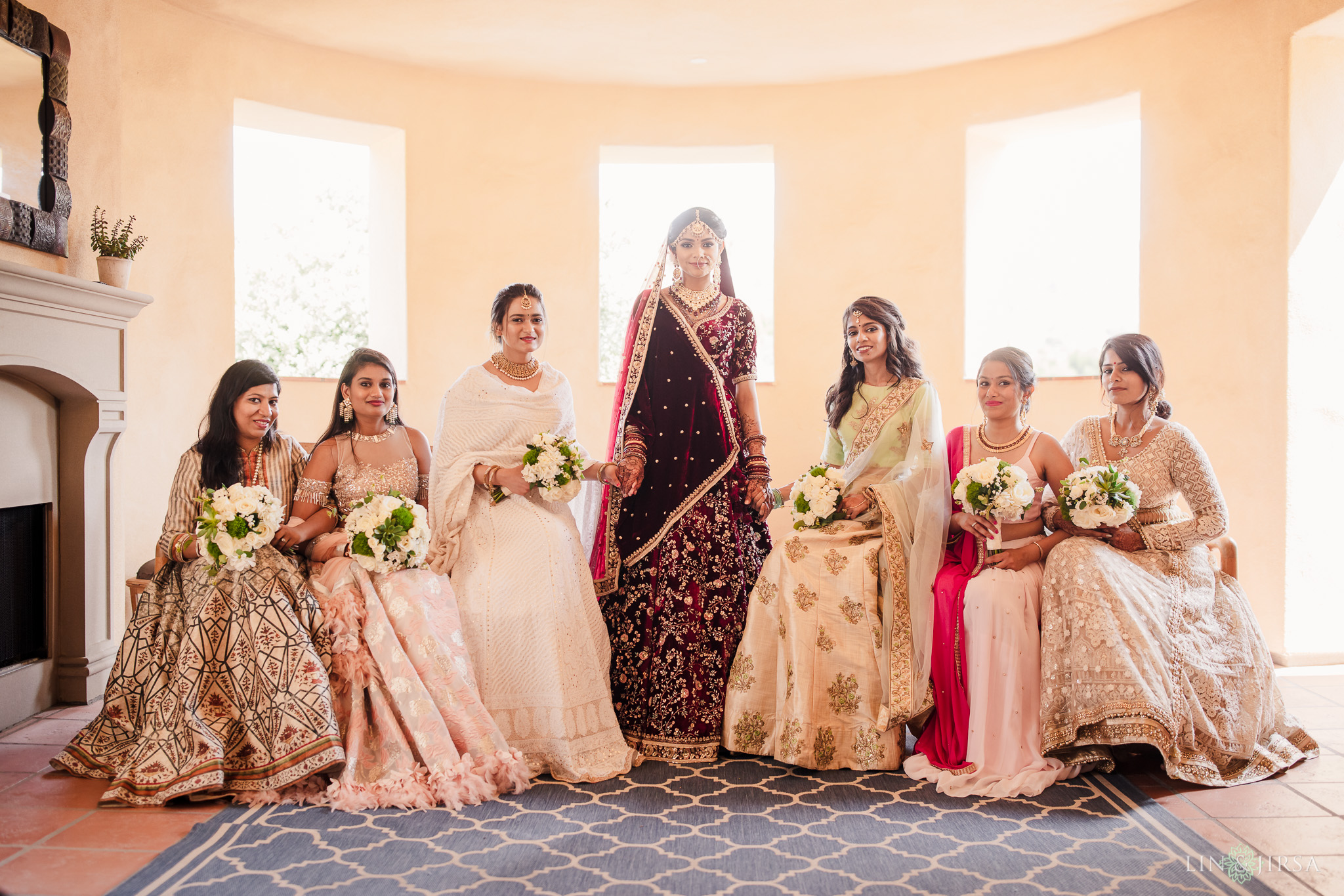 lr terranea indian wedding rancho palos verdes 22