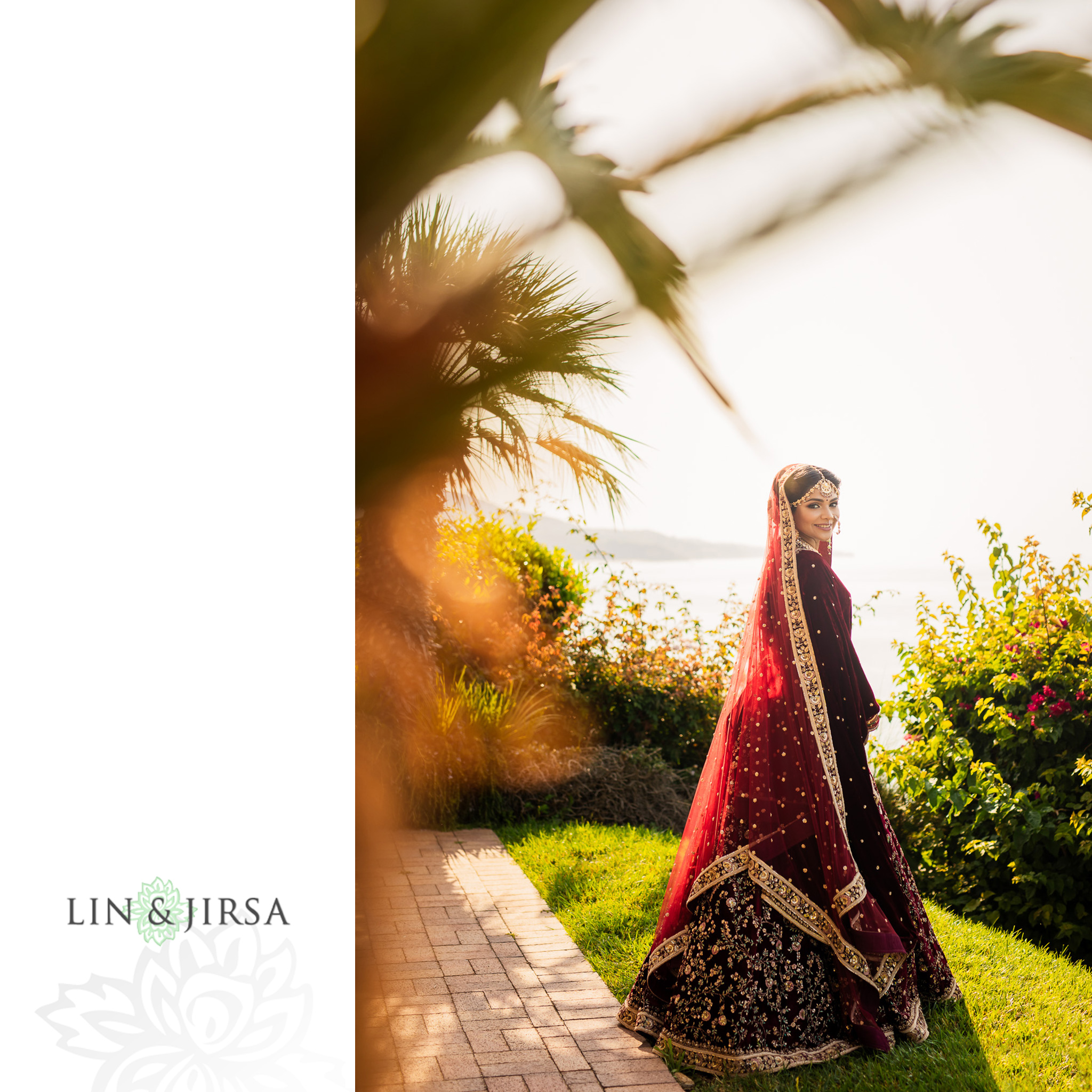 lr terranea indian wedding rancho palos verdes 5