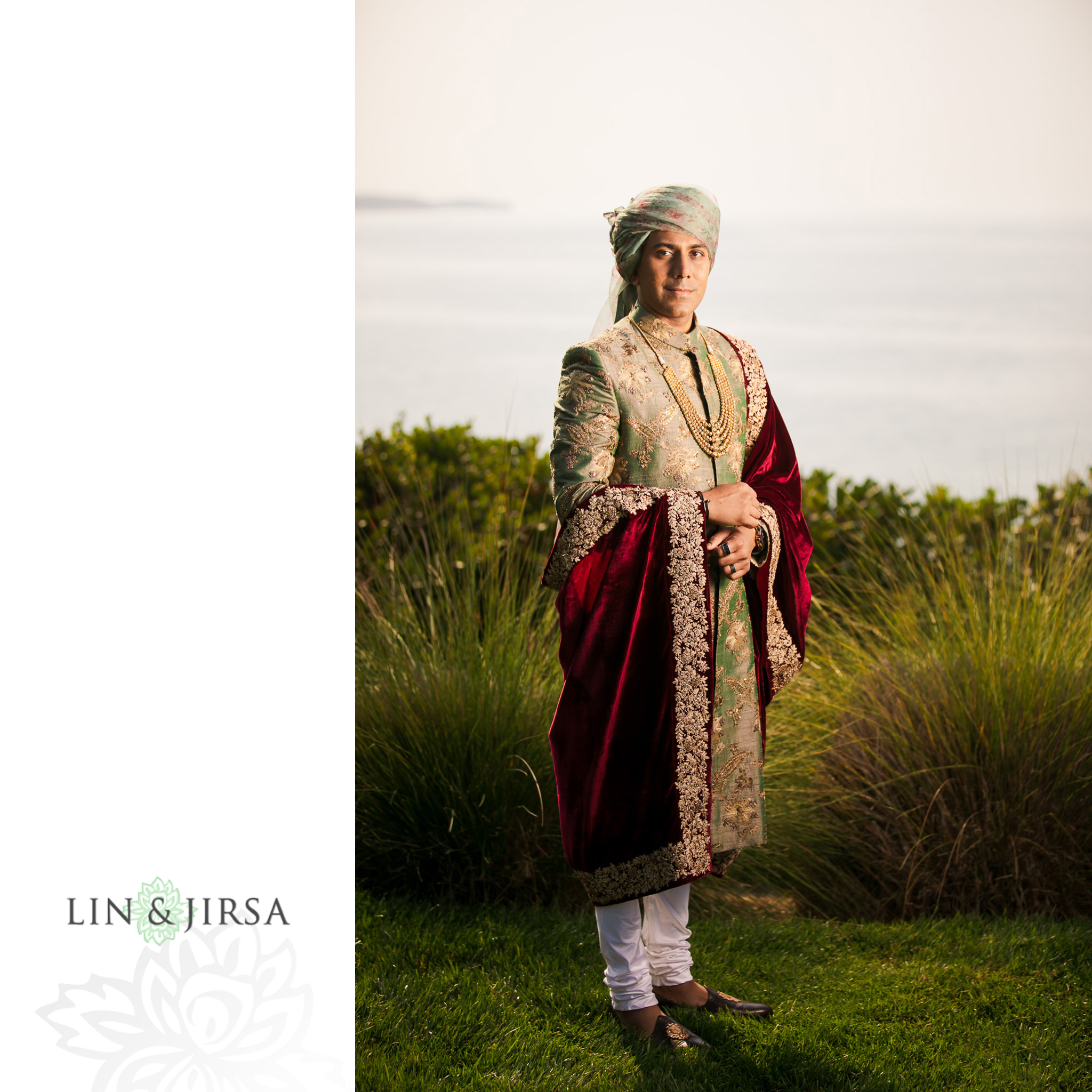 lr terranea indian wedding rancho palos verdes 7