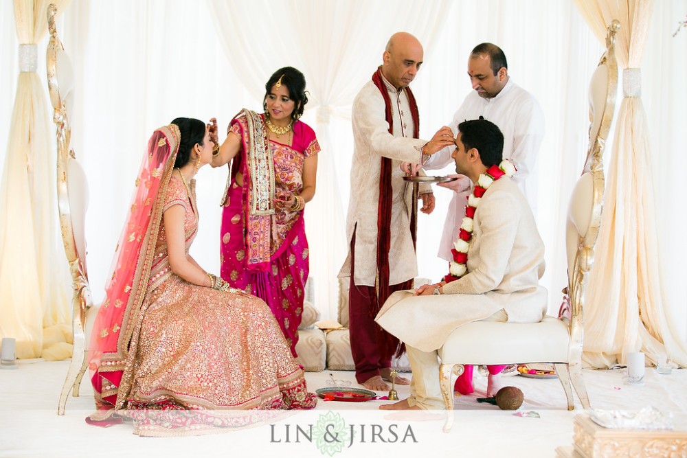 Muhurtham Indian Wedding Ceremony