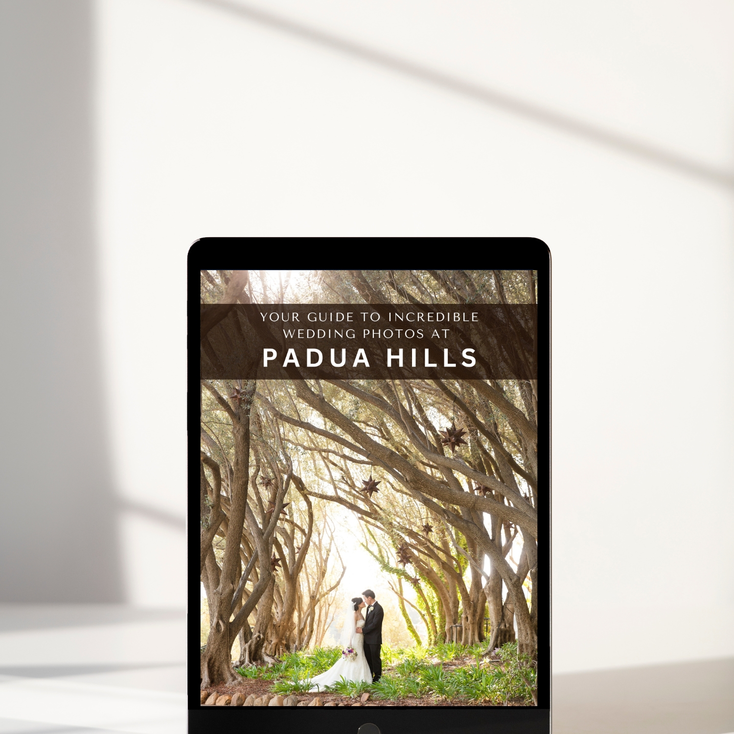 padua hills wedding guide