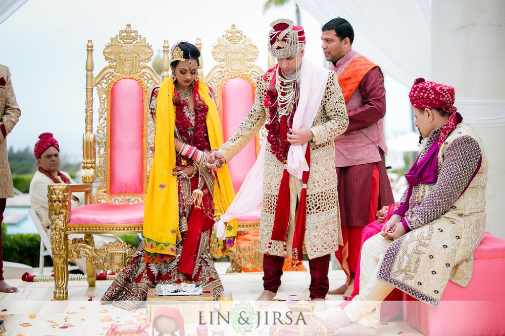 Seven Steps In Indian Wedding